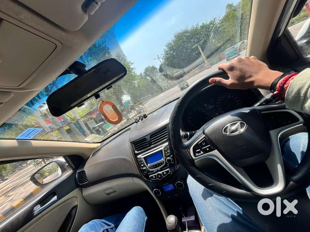 Hyundai Verna Best Condition