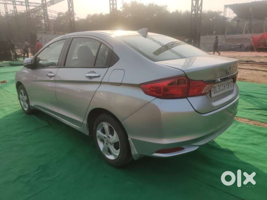 Honda City V Mt Exclusive, 2015, Petrol