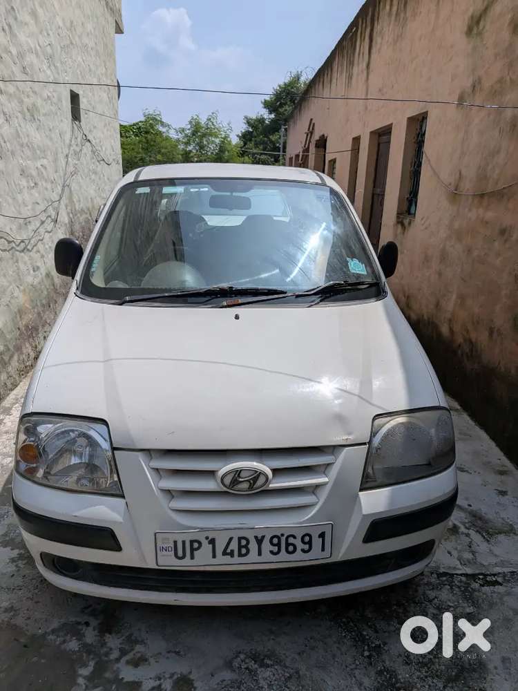 Hyundai Santro Petrol Manual 2013