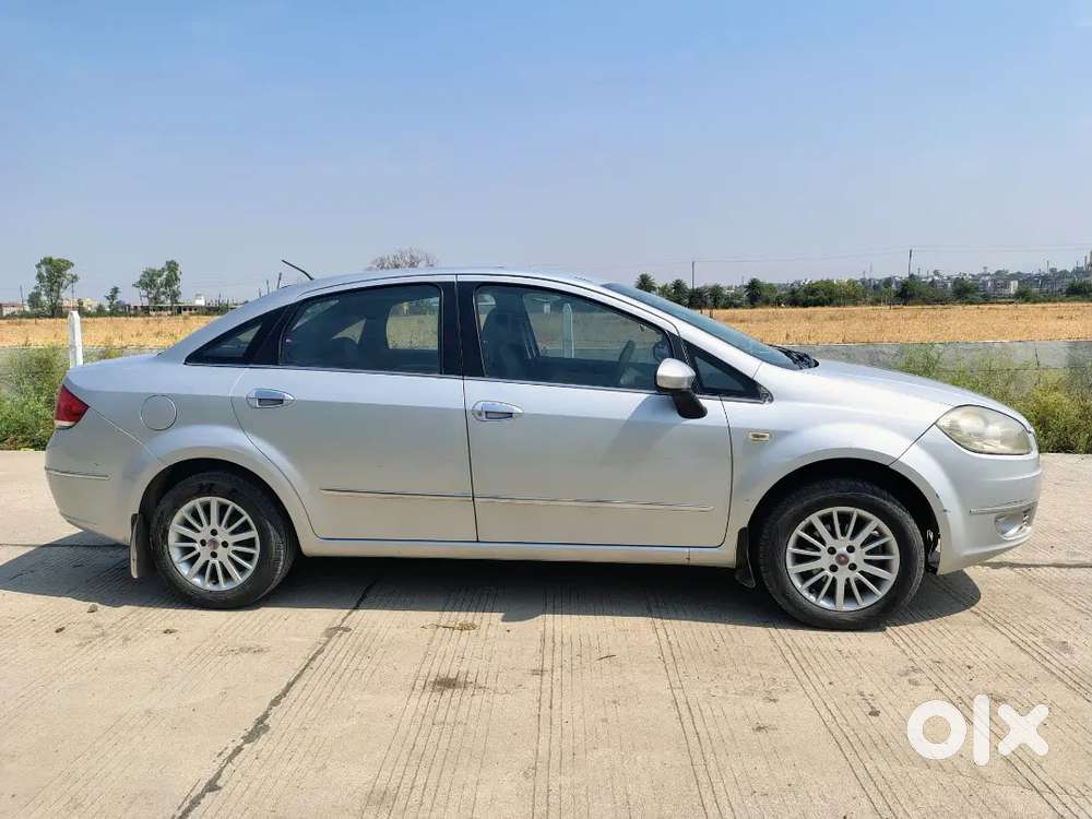 Fiat Linea Petrol  64k Km  New Tyres  Noc Ready  Good Condition