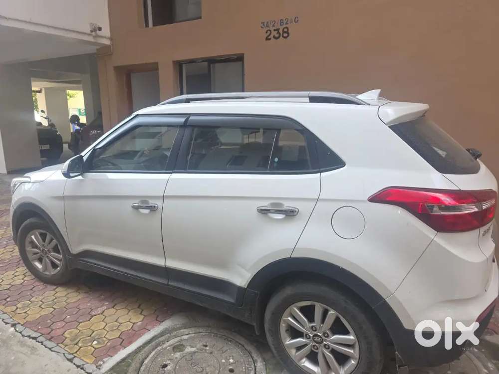 Hyundai Creta 2018 Sx Plus