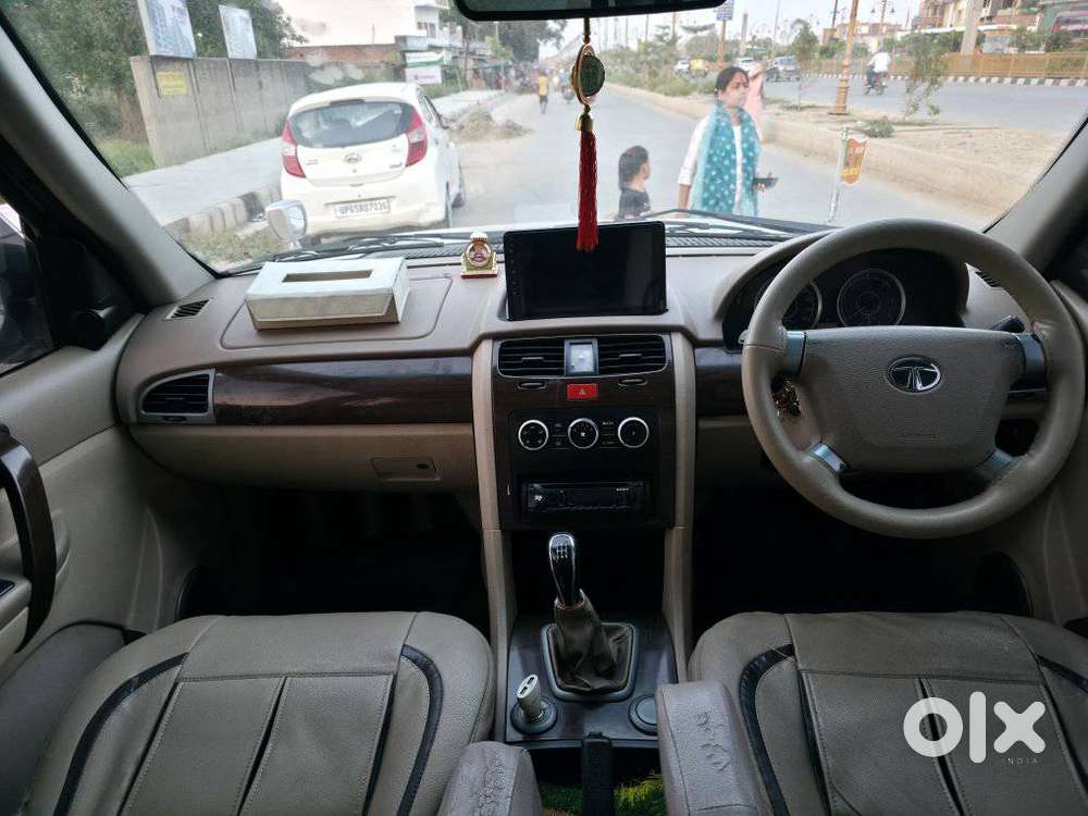 Tata Safari Storme, 2014, Diesel
