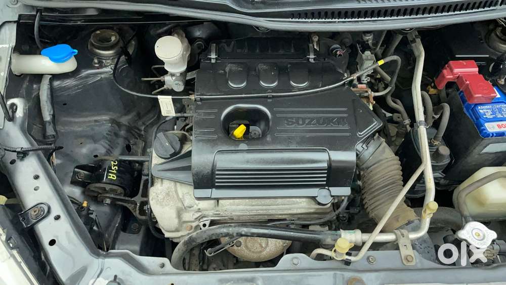 Maruti Suzuki Wagon R Lxi 1.0, 2015, Petrol