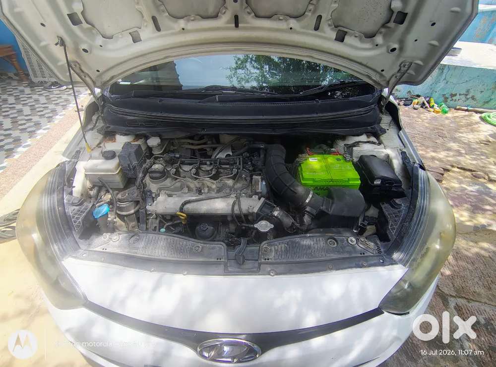 Hyundai I20 Sportz 2013 Car