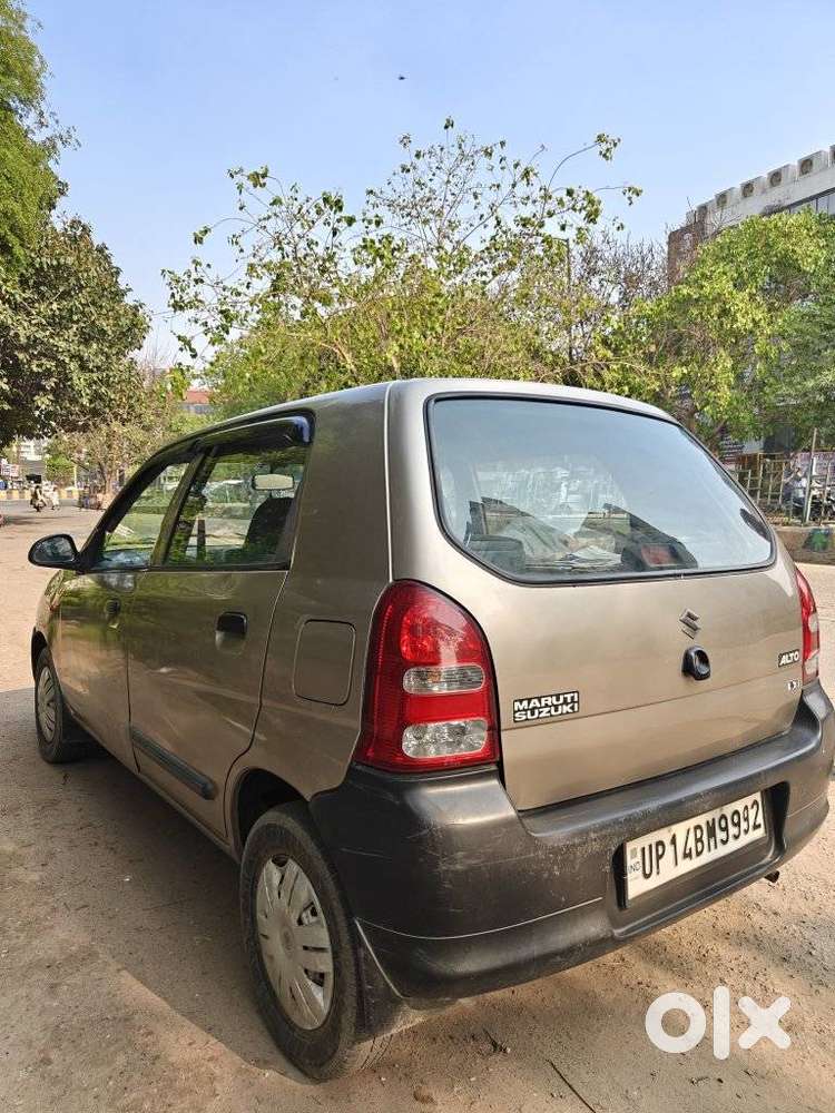 Maruti Suzuki Alto 800 Lxi Anniversary Edition, 2011, Cng & Hybrids