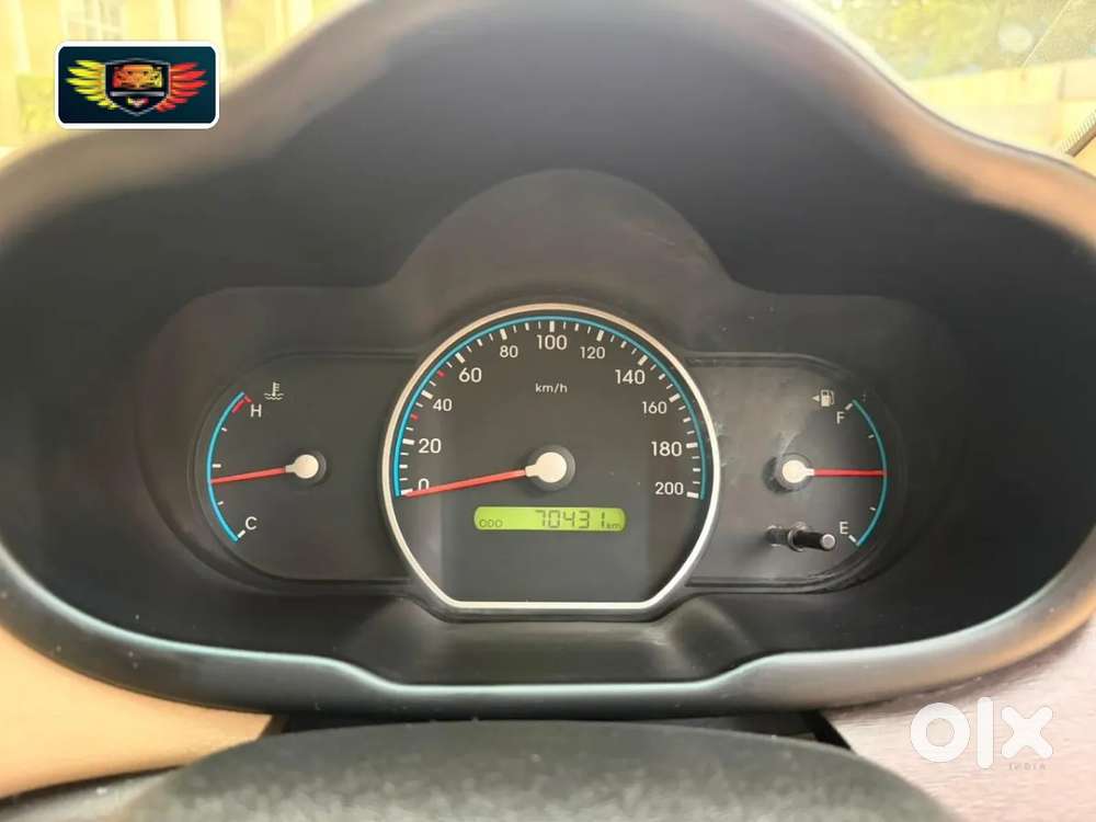 Hyundai I10, 2010, Petrol