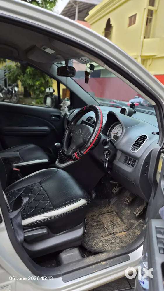 Maruti Suzuki Ritz 2009 Petrol 63000 Km Driven