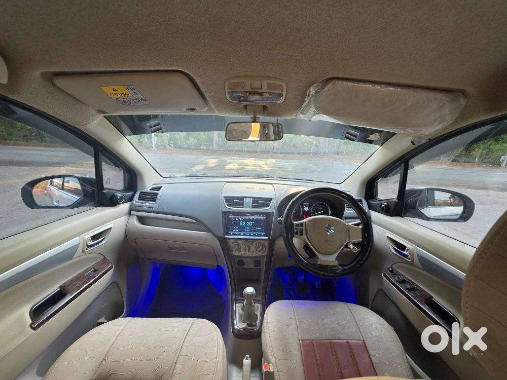 Maruti Suzuki Ertiga Vdi Shvs, 2018, Diesel