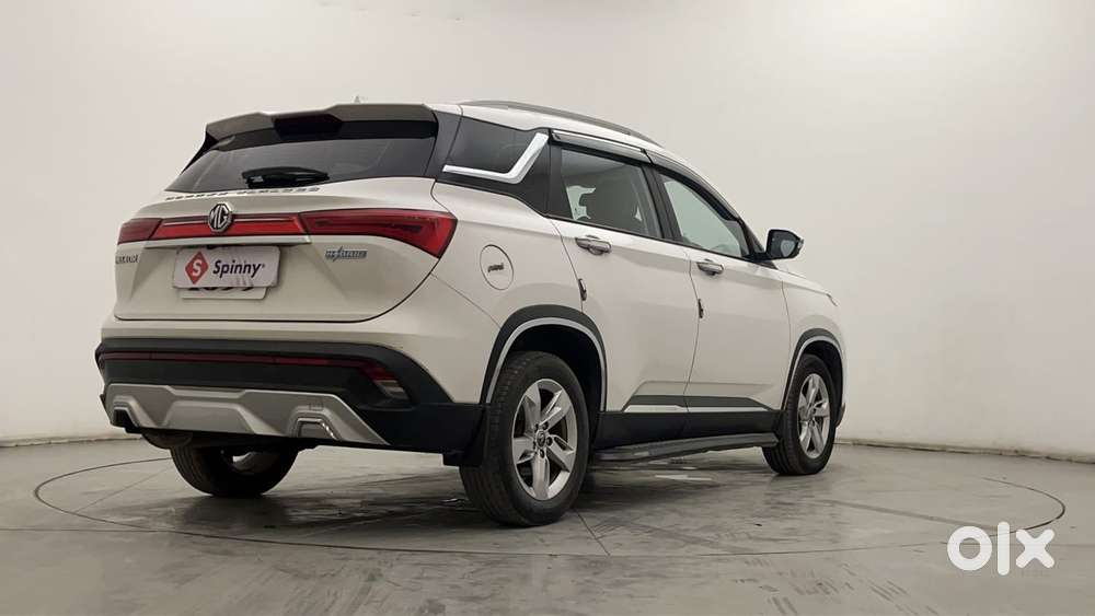 Mg Hector Super Mt, 2019, Petrol