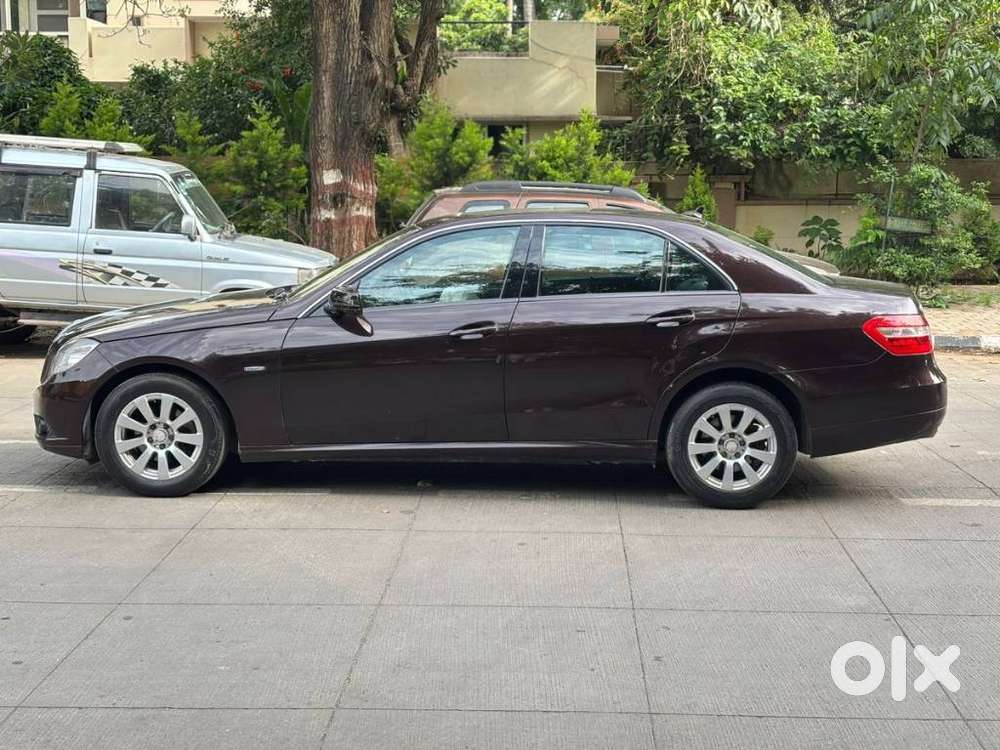 Mercedes-benz E-class E 200, 2012, Petrol