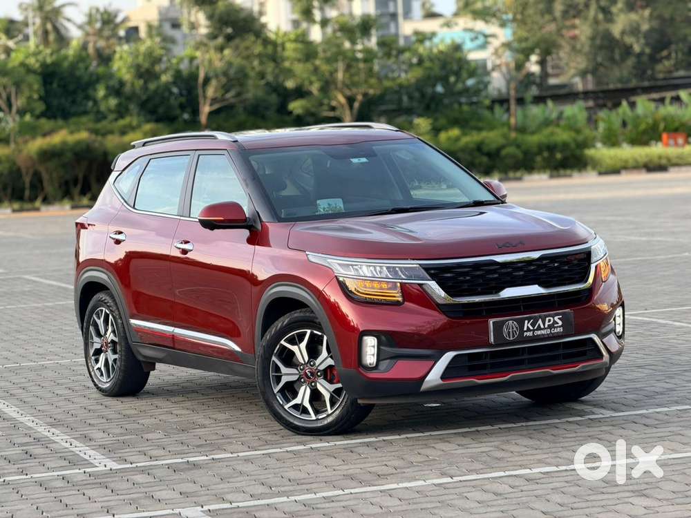 Kia Seltos 1.4 Gtx+ Mt, 2022, Petrol