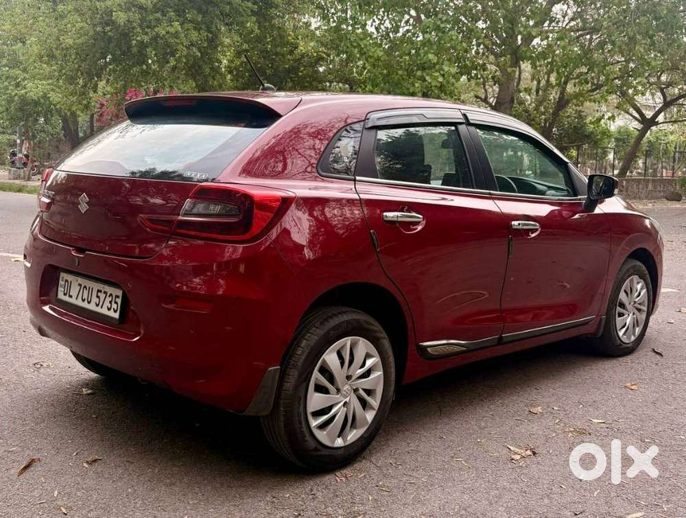 Maruti Suzuki Baleno Delta, 2022, Petrol