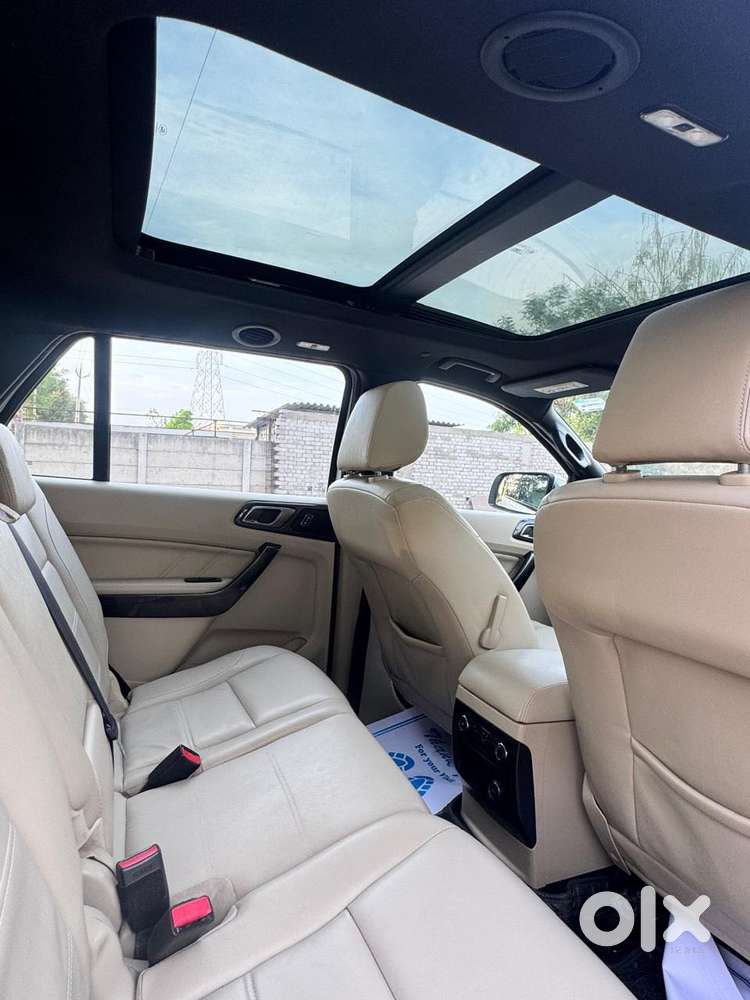 Ford Endeavour Titanium Plus 4x4 At, 2021, Diesel