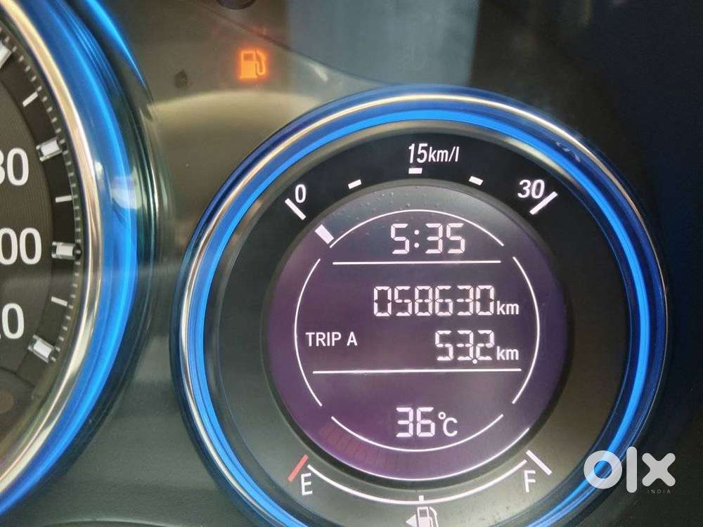 Honda City Vx (o) Mt I-vtec, 2015, Petrol