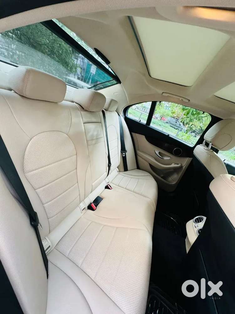 Mercedes-benz C-class 2016 Diesel 27000 Km Driven