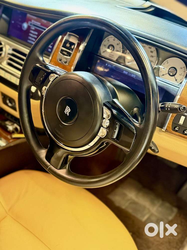 Rolls-royce Ghost Swb, 2011, Petrol
