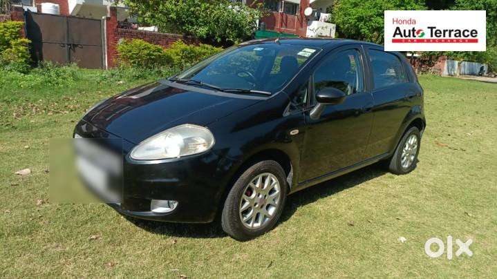 Fiat Grande Punto 2009-2013 1.3 Emotion Pack (diesel), 2013, Diesel