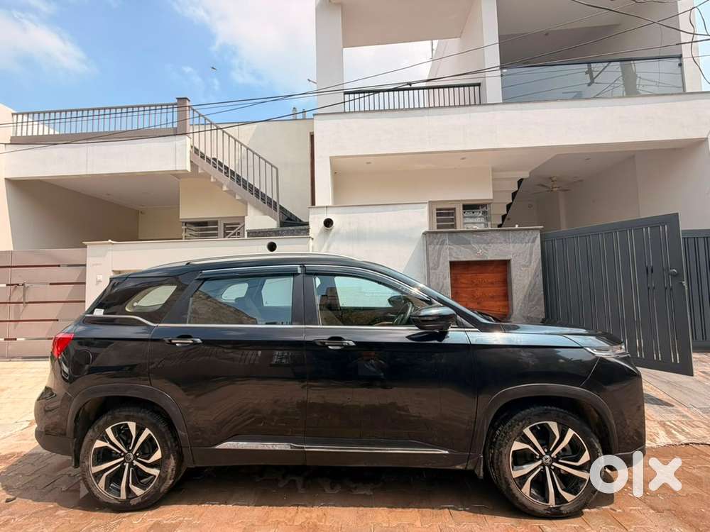 Mg Hector Plus 2024 Petrol Automatic