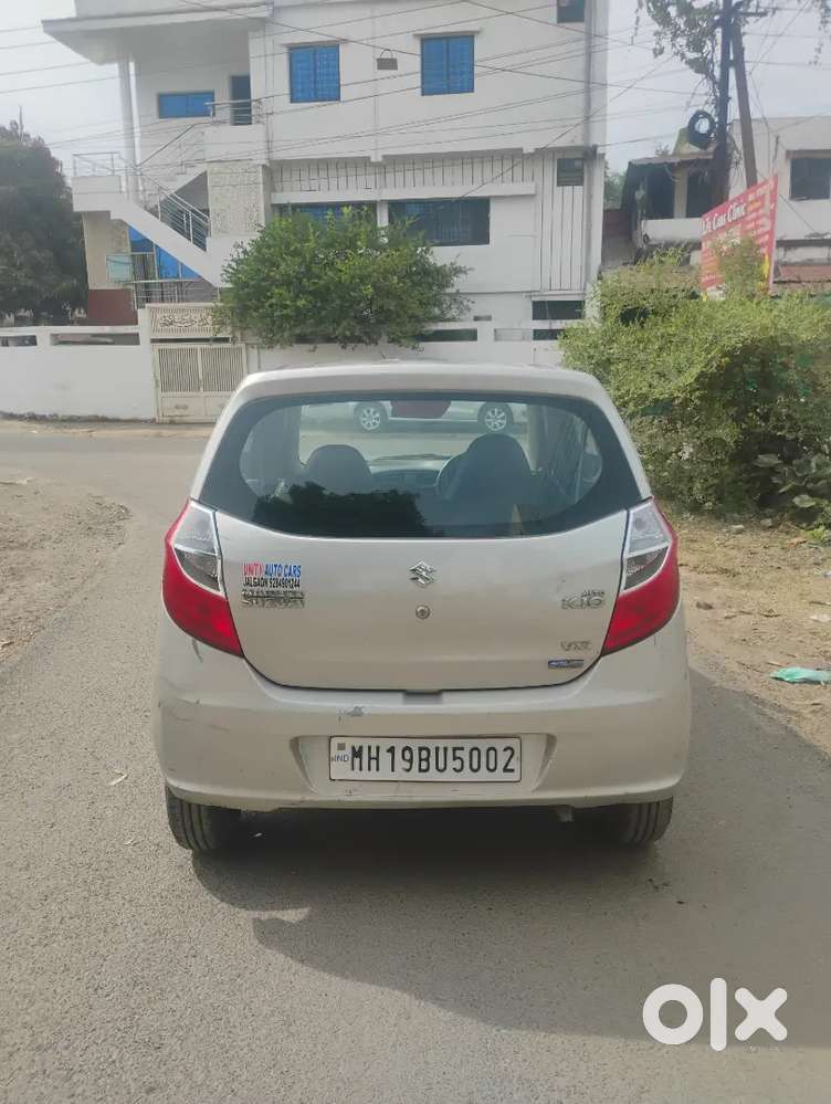 Maruti Suzuki Alto 2014