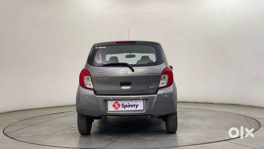 Maruti Suzuki Celerio Zxi, 2015, Petrol