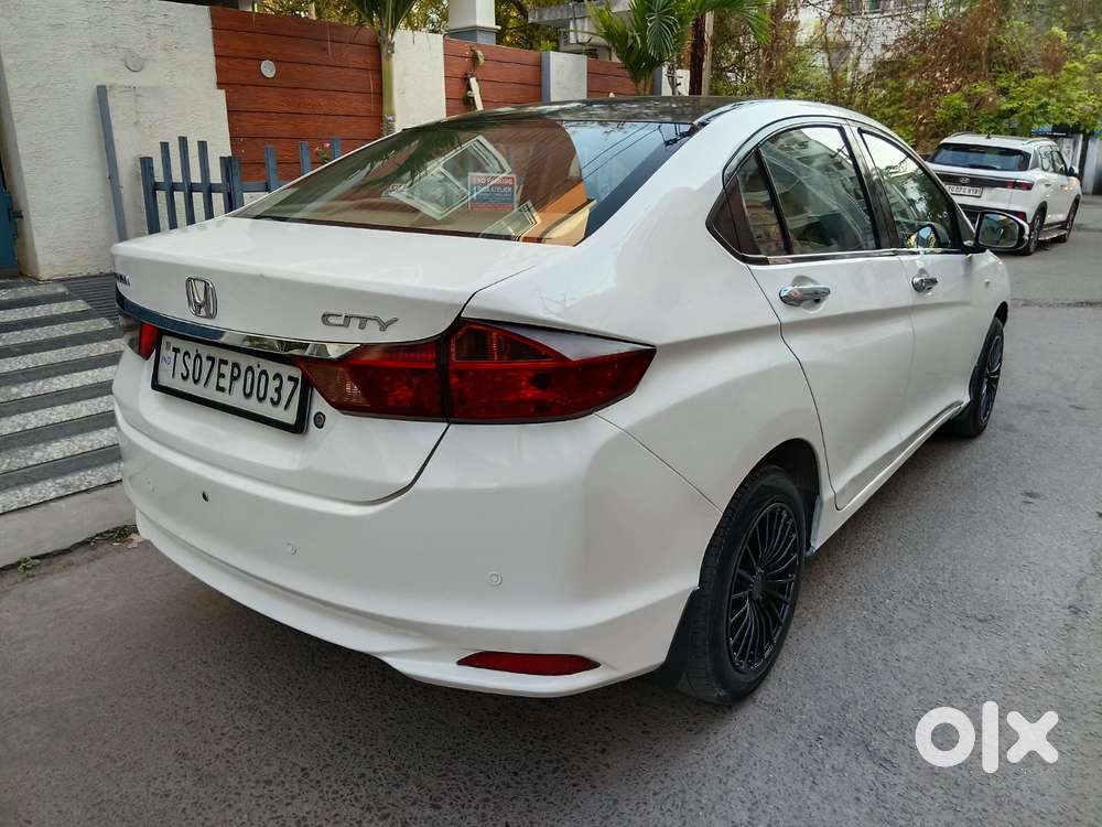 Honda City 2014-2015 E, 2015, Diesel