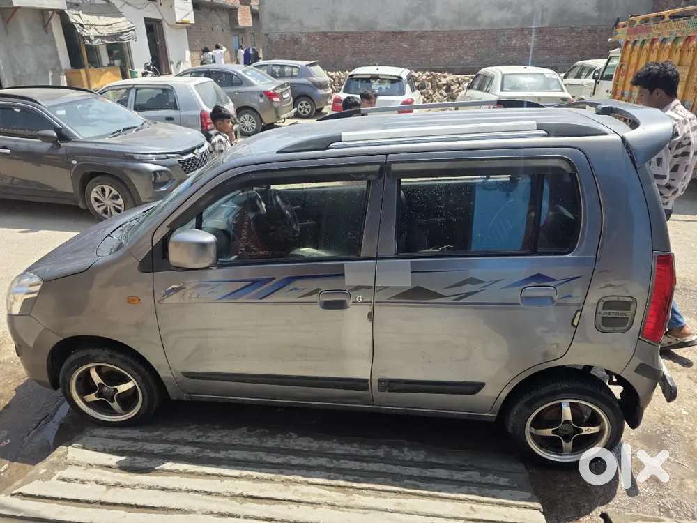 Maruti Suzuki Wagon R Vxi 2nd Owner 2014