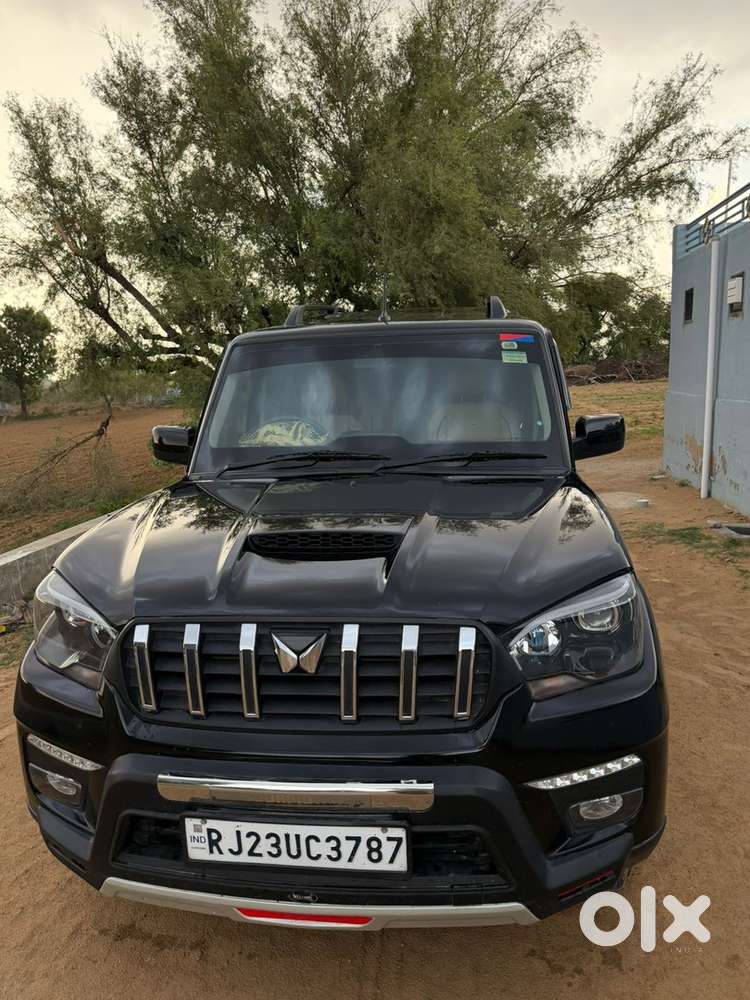 Mahindra Scorpio Classic 2024