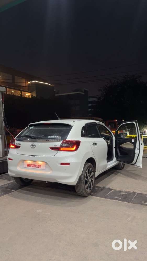 3 Months Old Brand New Glanza