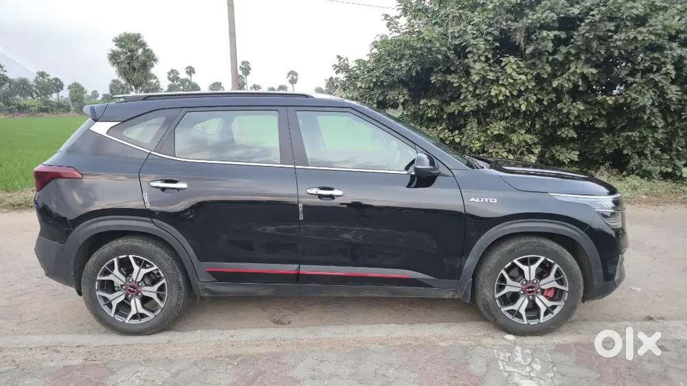 Kia Seltos 2023 Diesel Well Maintained Less Driven