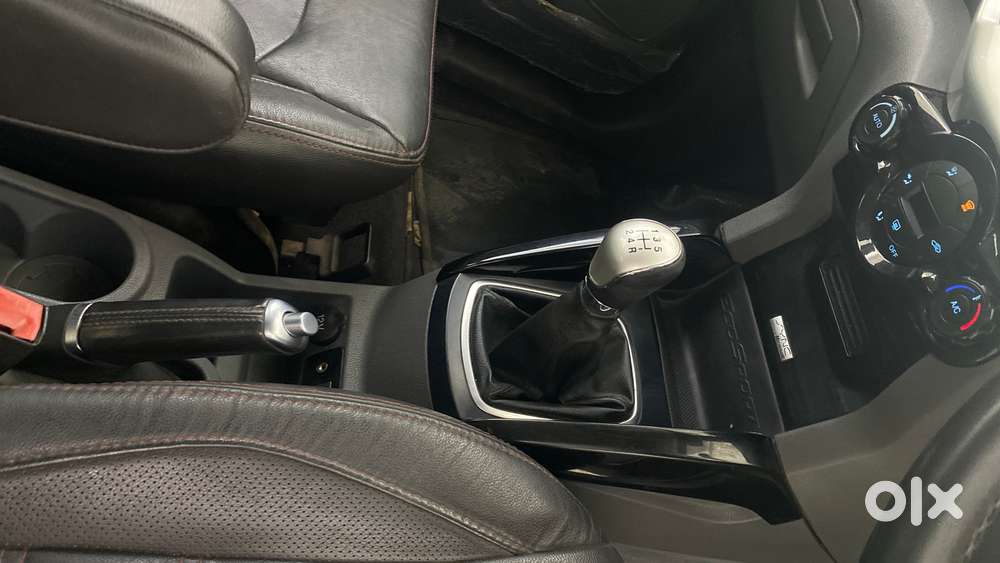 Ford Ecosport 1.0 Ecoboost Titanium Plus, 2016, Petrol