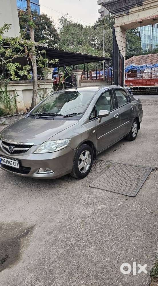 Honda City Zx Gxi, 2008, Petrol