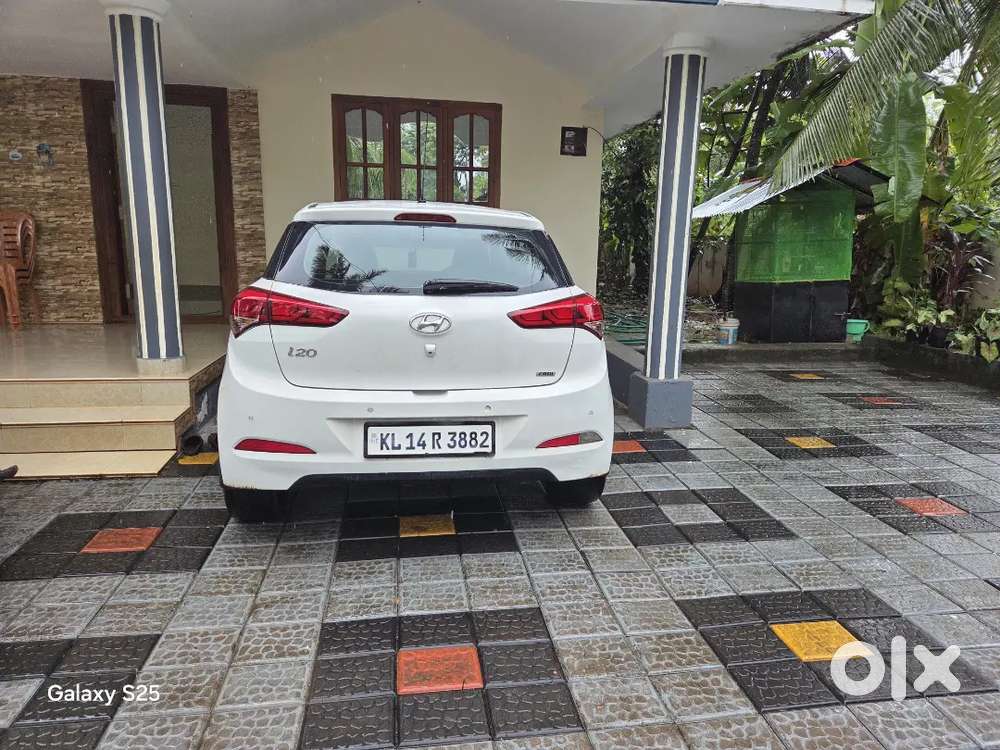Hyundai I20 1.4 Asta 2015 Diesel Manual