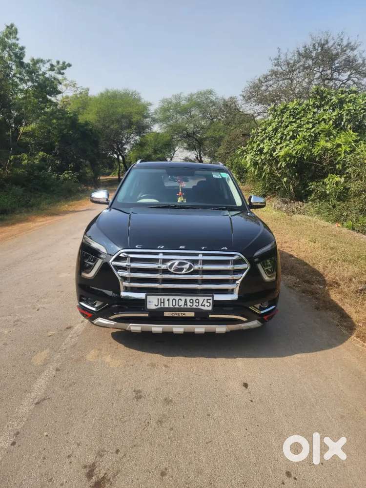 Hyundai Creta 2020 Diesel 77000 Driven 1 - X!