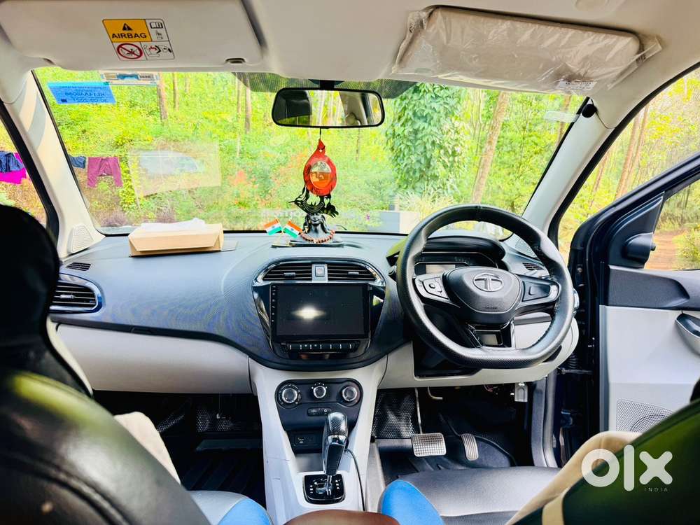 Tata Tiago 1.2 Petrol 2021