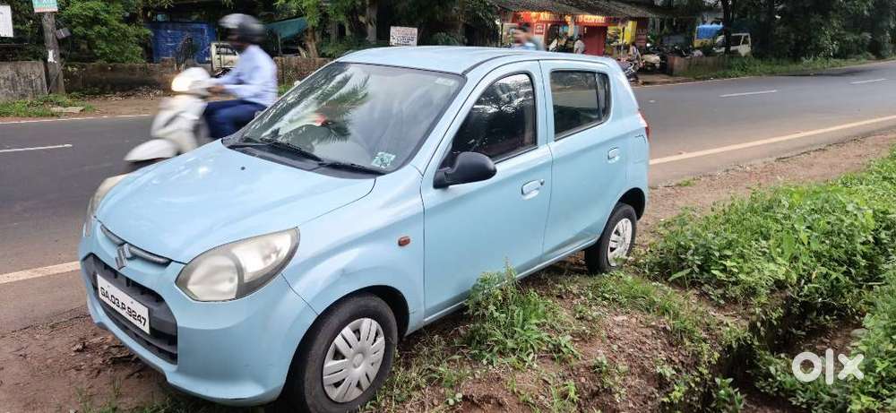Maruti Suzuki Alto 800 Lxi, 2015, Petrol