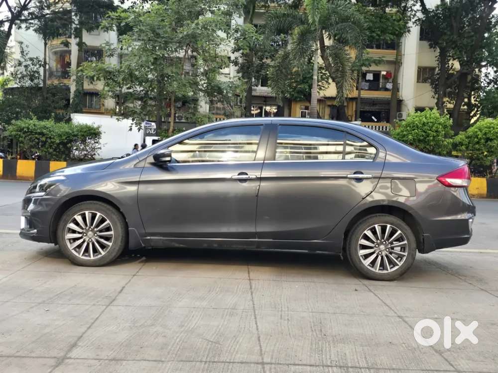 Maruti Suzuki Ciaz 1.5 Alpha Shvs Amt, 2022, Petrol