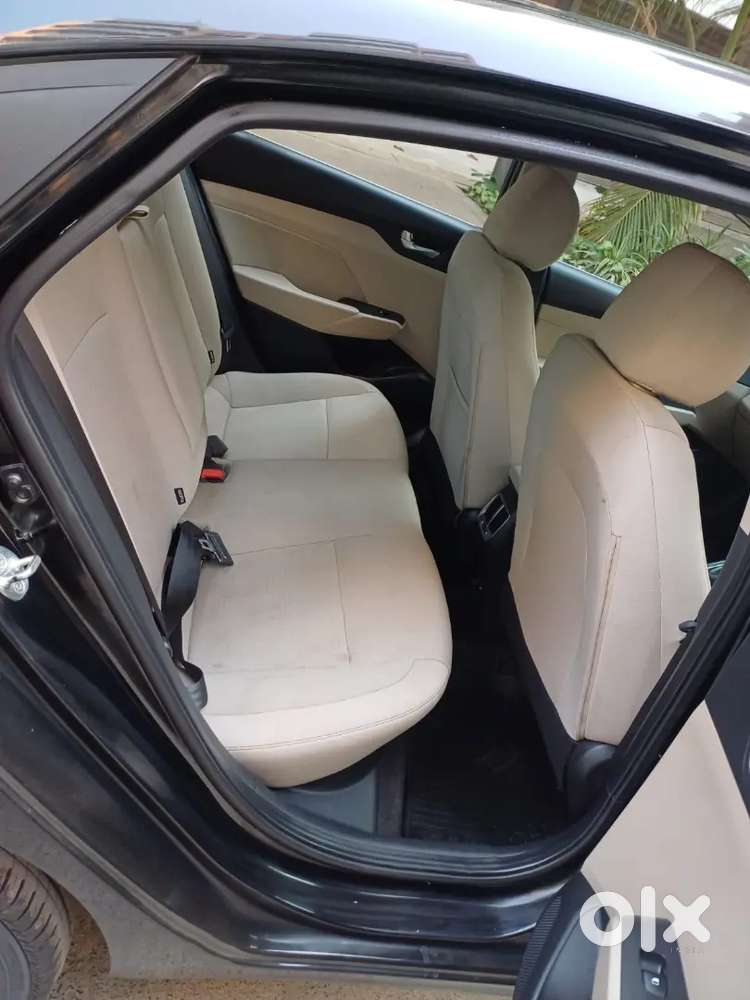 1st Owner 24k Driven Verna 1.5sx At Petrol