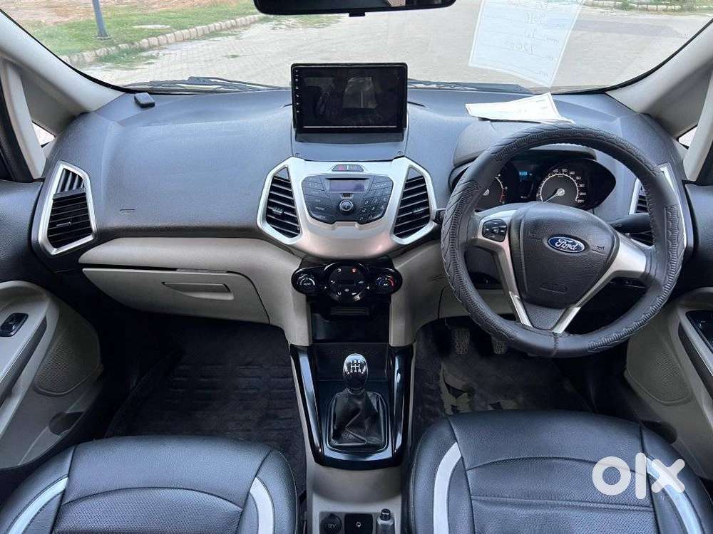 Ford Ecosport 1.5 Tdci Trend Plus Be, 2016, Diesel