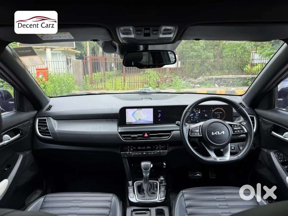 Kia Seltos Gtx Plus 1.5 Turbo Petrol Dct, 2024, Petrol