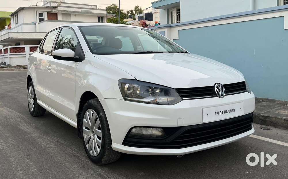 Volkswagen Ameo 1.5 Tdi Comfortline, 2016, Petrol