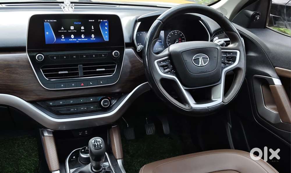 Tata Harrier Xz+, 2021, Diesel