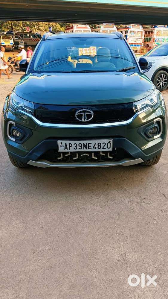 Tata Nexon 1.5 Revotorq Xz Plus, 2022, Diesel