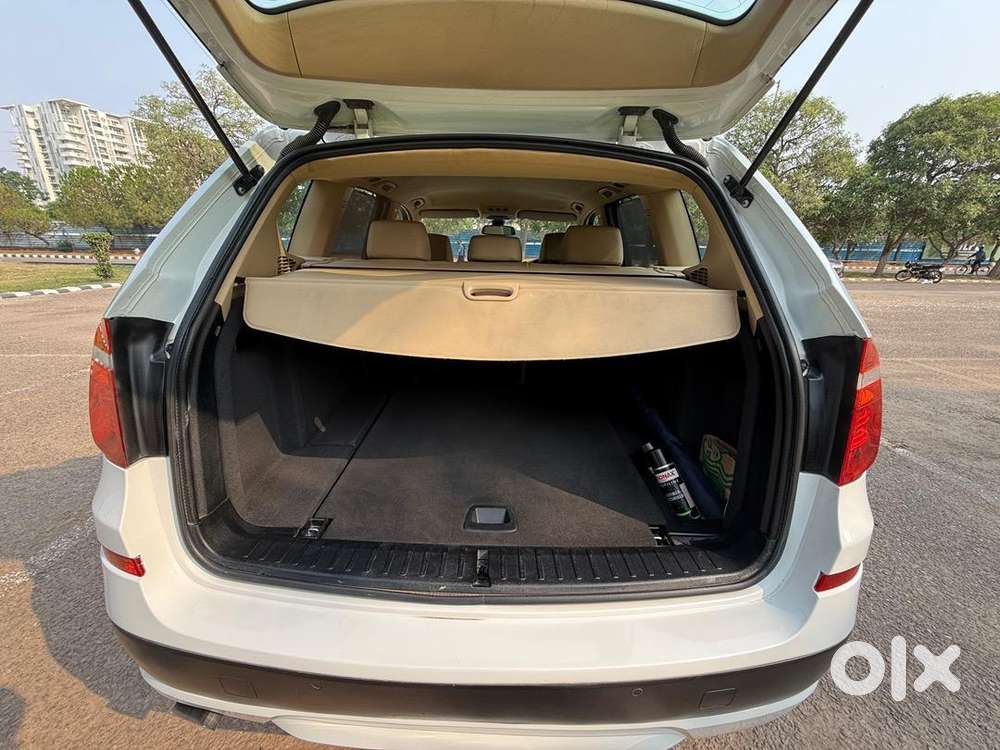 Bmw X3 2013 Diesel Well Maintained