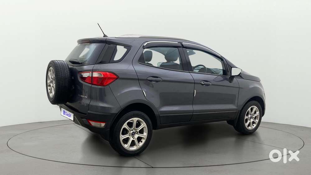 Ford Ecosport 1.5 Petrol Titanium Plus At, 2019, Petrol