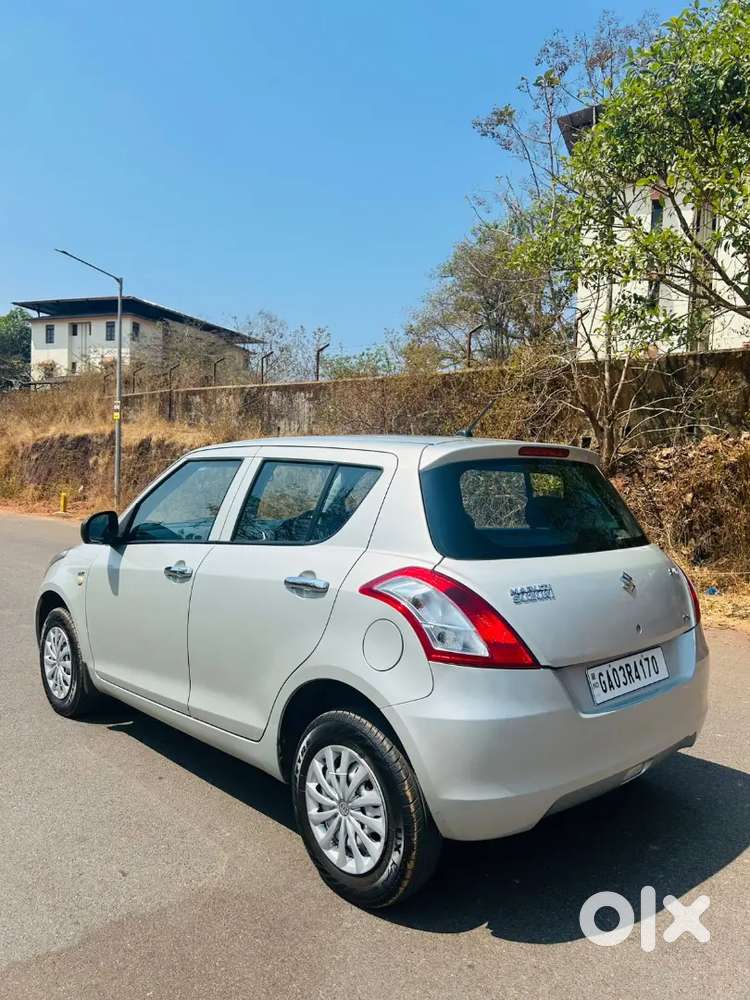 Maruti Suzuki Swift 2016 Petrol Well Maintained