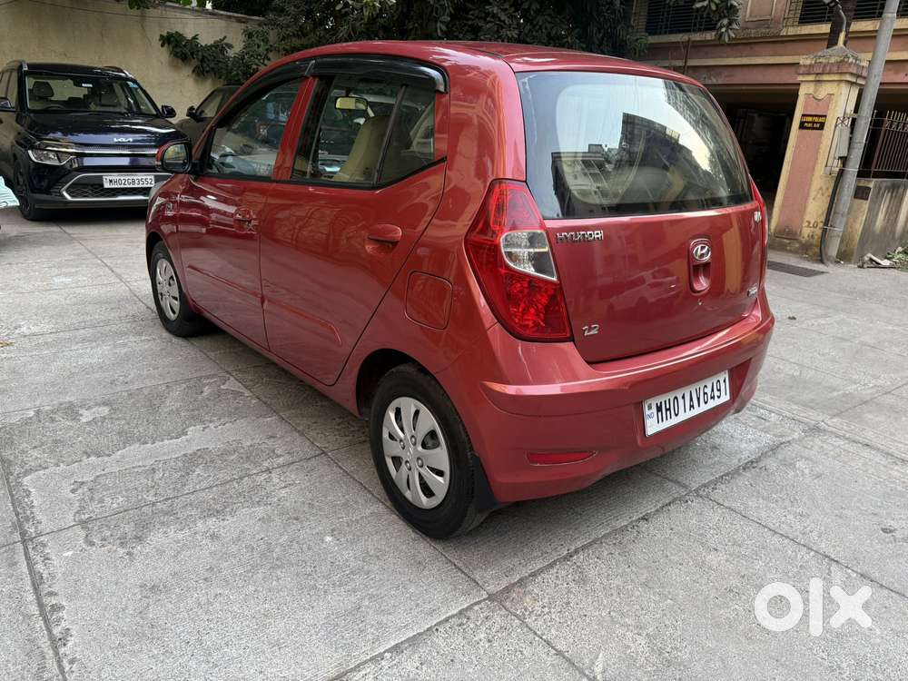 Hyundai I10 1.2 Kappa Magna, 2011, Petrol