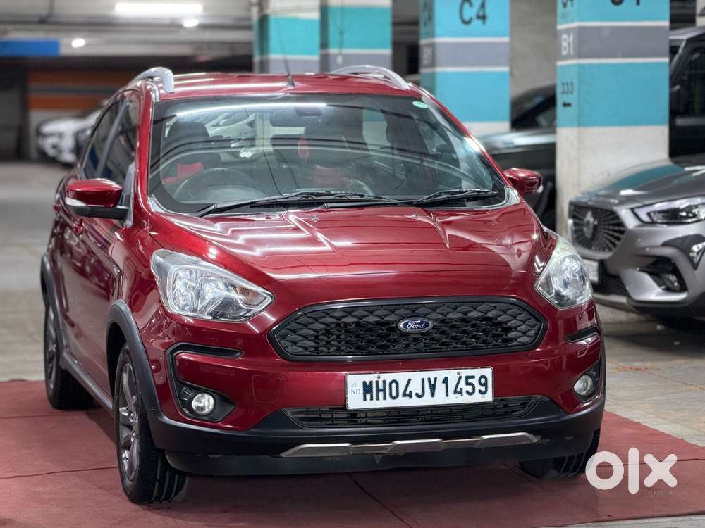 Ford Freestyle Titanium Petrol, 2018, Petrol