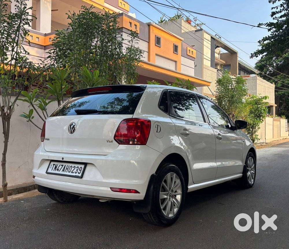 Volkswagen Polo 1.5 Tdi Highline, 2015, Diesel