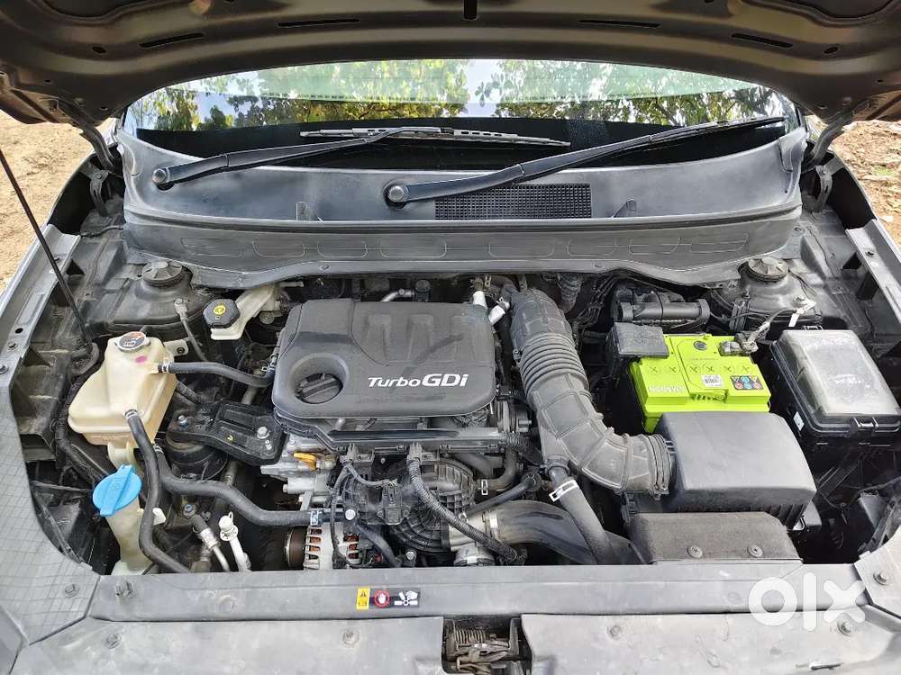 Hyundai Venue 1.0 Turbo Gdi Imt Sx Bsiv 2021