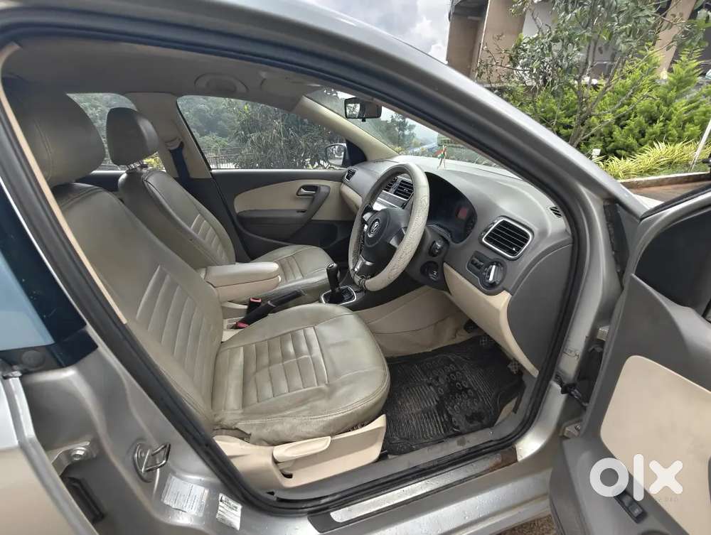 Volkswagen Vento 1.6 Mpi 2010